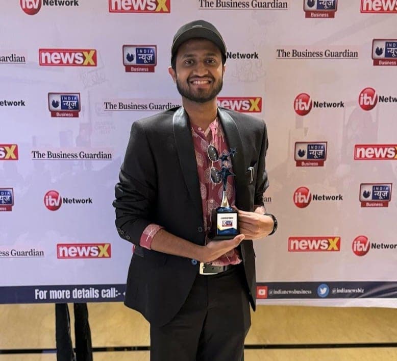 Leadership Award, NewsX